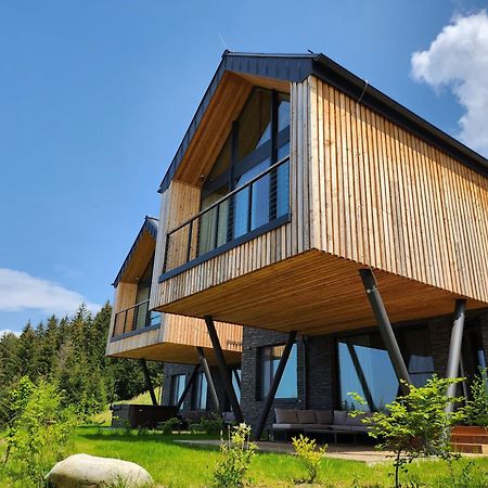 Skri Chalets Liptovský Mikuláš エクステリア 写真