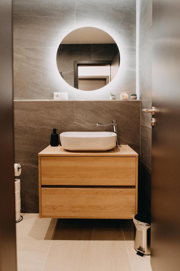 Skri Chalets Liptovský Mikuláš エクステリア 写真