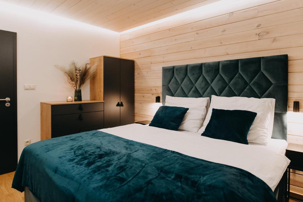 Skri Chalets Liptovský Mikuláš エクステリア 写真