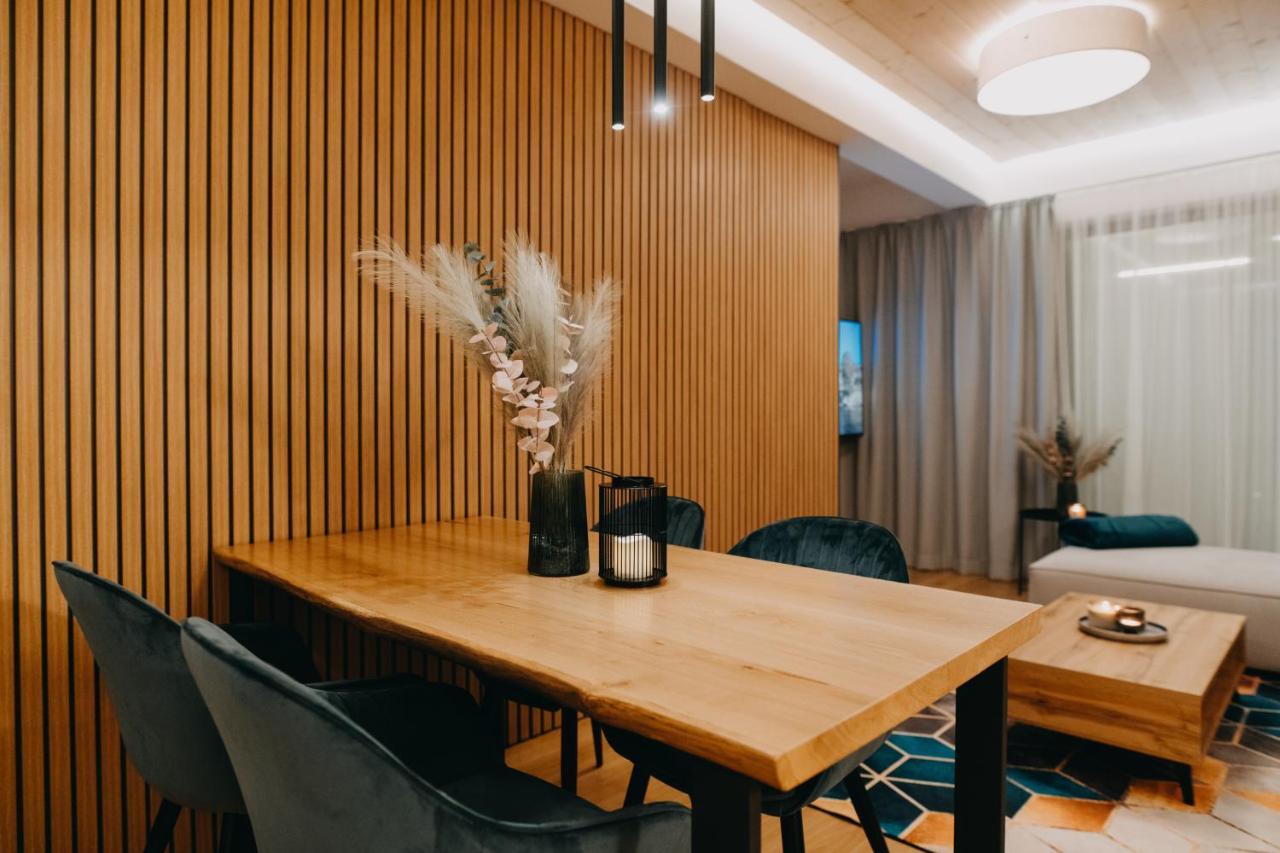 Skri Chalets Liptovský Mikuláš エクステリア 写真