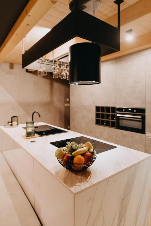 Skri Chalets Liptovský Mikuláš エクステリア 写真