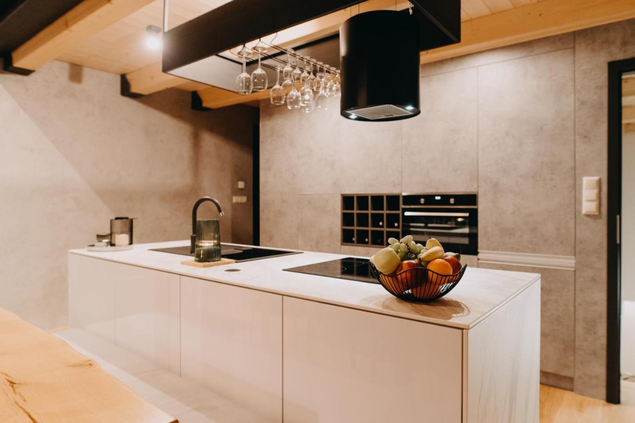 Skri Chalets Liptovský Mikuláš エクステリア 写真