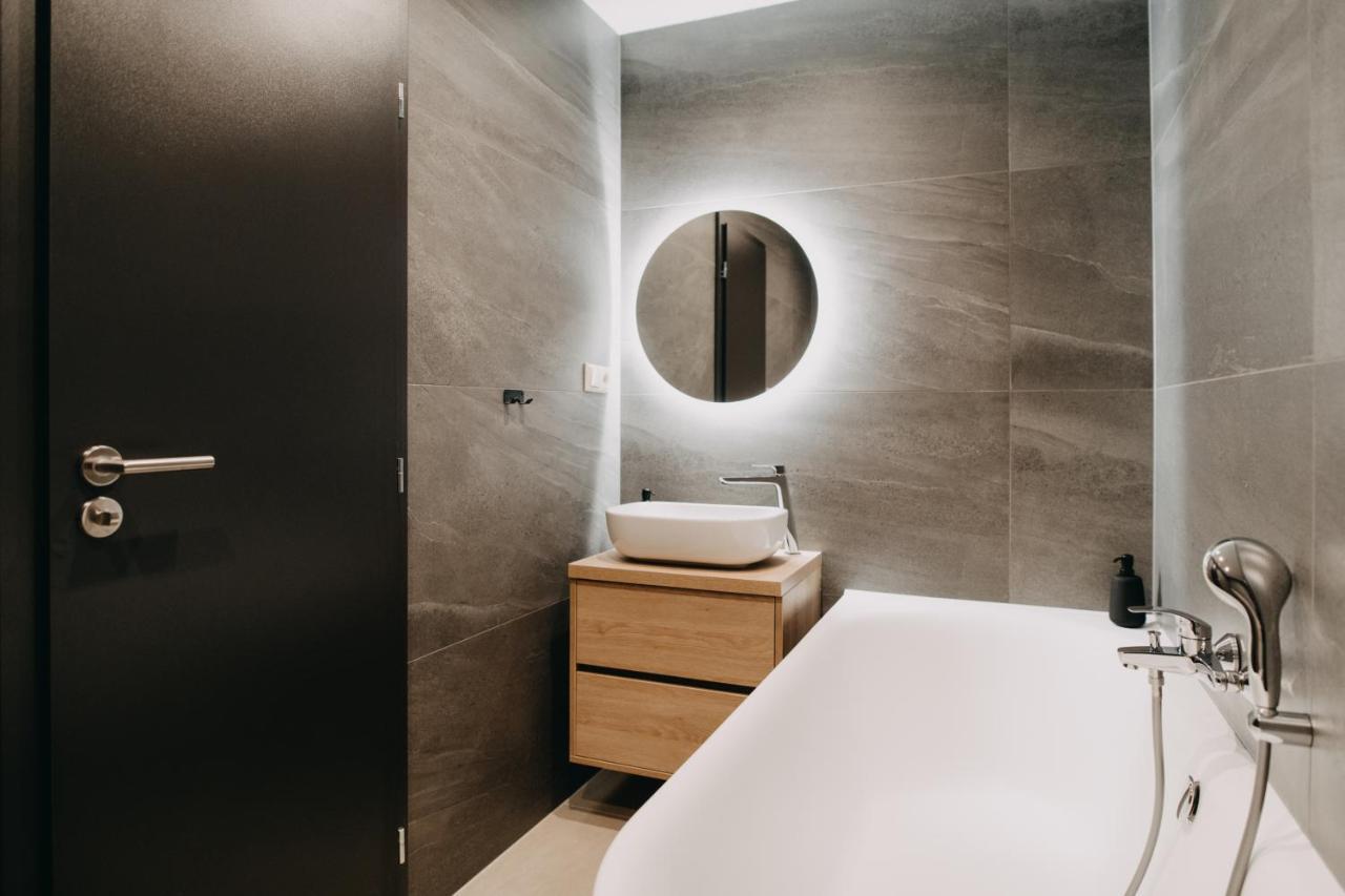 Skri Chalets Liptovský Mikuláš エクステリア 写真