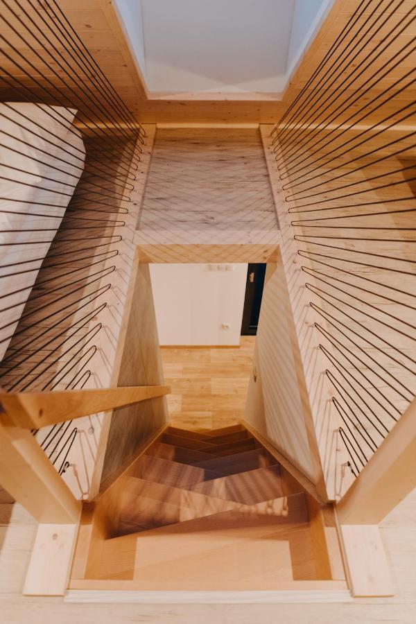 Skri Chalets Liptovský Mikuláš エクステリア 写真