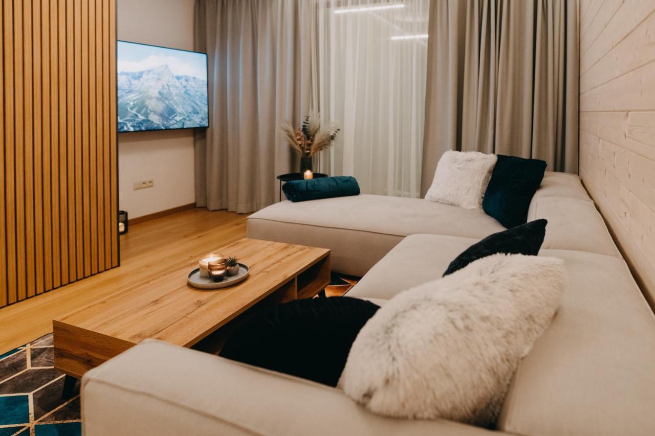 Skri Chalets Liptovský Mikuláš エクステリア 写真