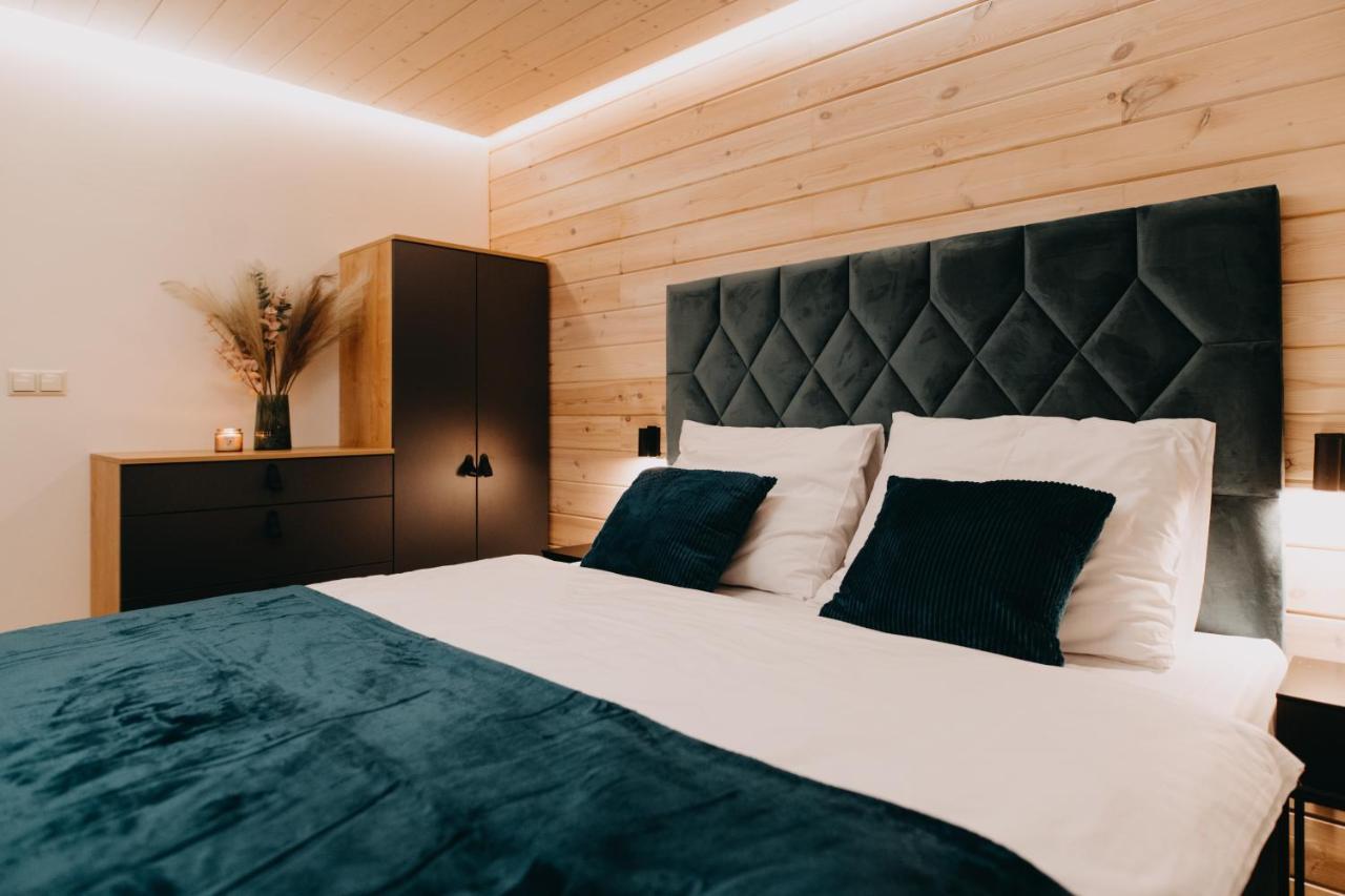 Skri Chalets Liptovský Mikuláš エクステリア 写真