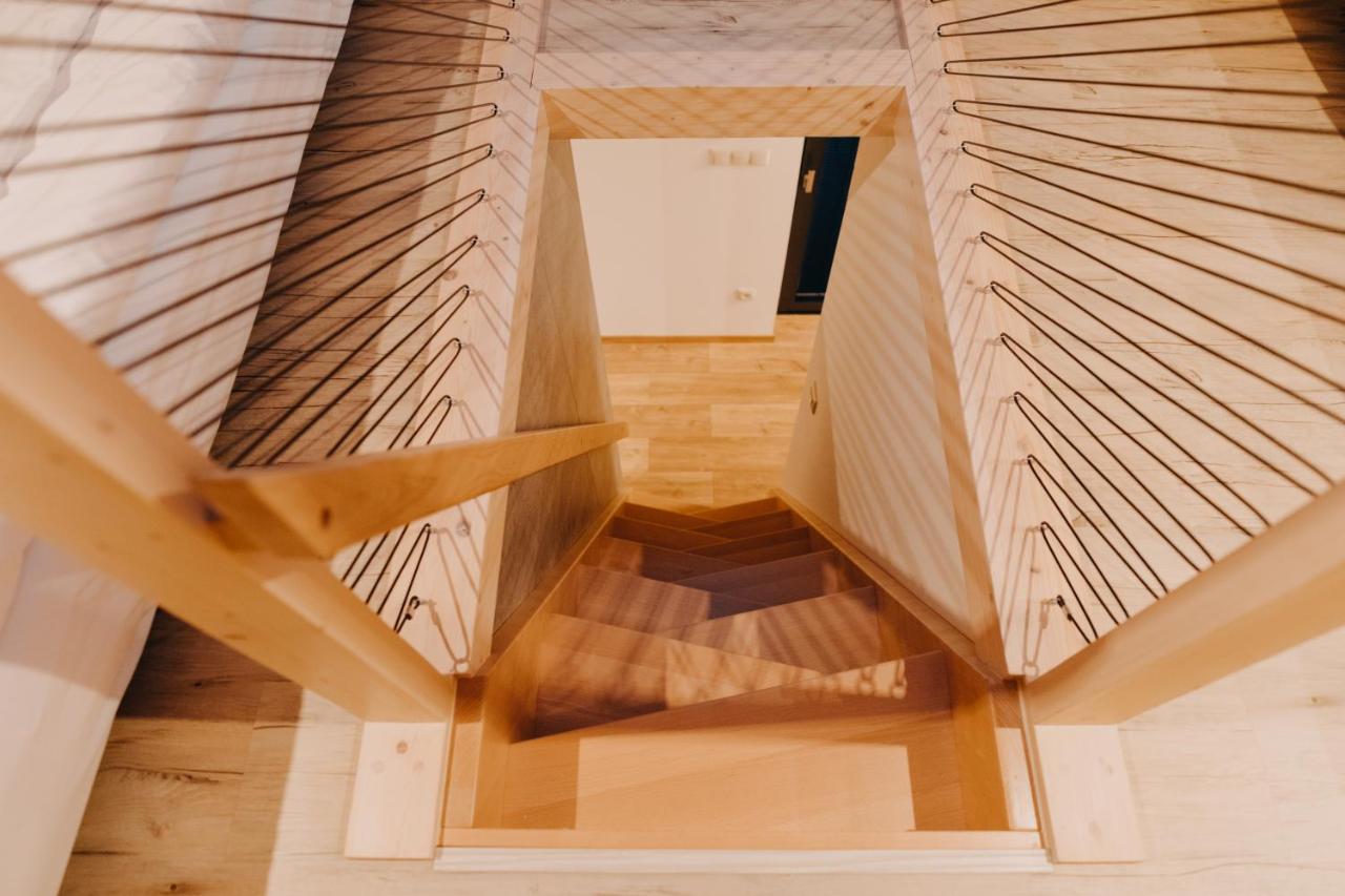 Skri Chalets Liptovský Mikuláš エクステリア 写真