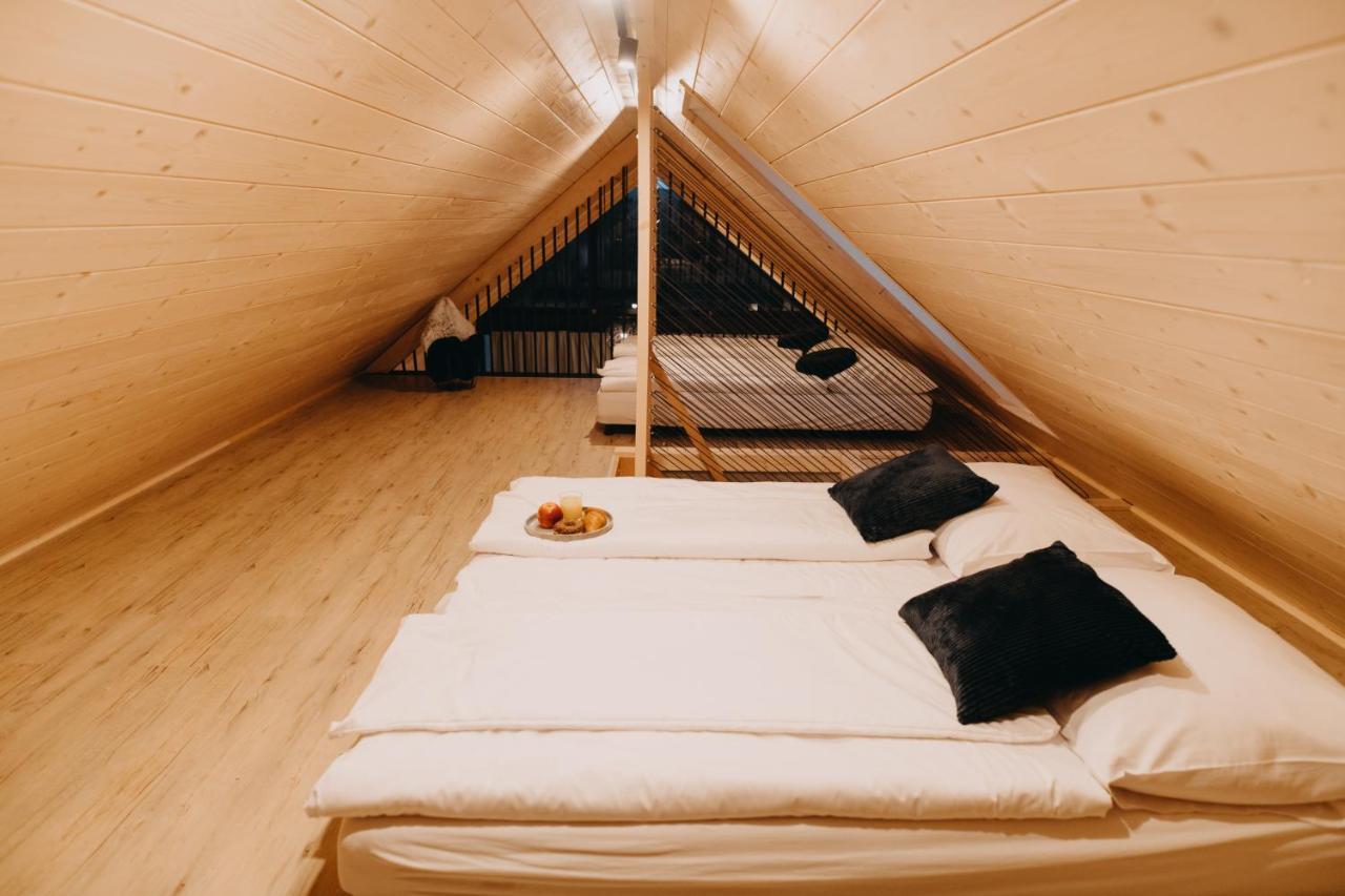Skri Chalets Liptovský Mikuláš エクステリア 写真