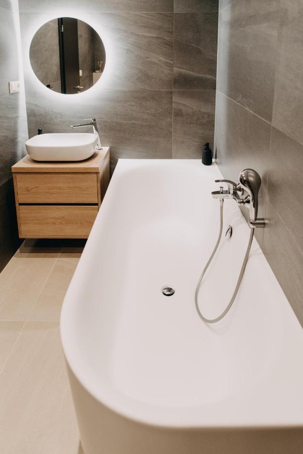 Skri Chalets Liptovský Mikuláš エクステリア 写真