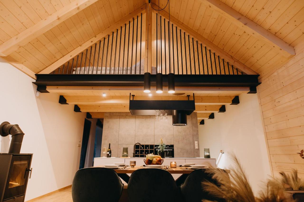 Skri Chalets Liptovský Mikuláš エクステリア 写真