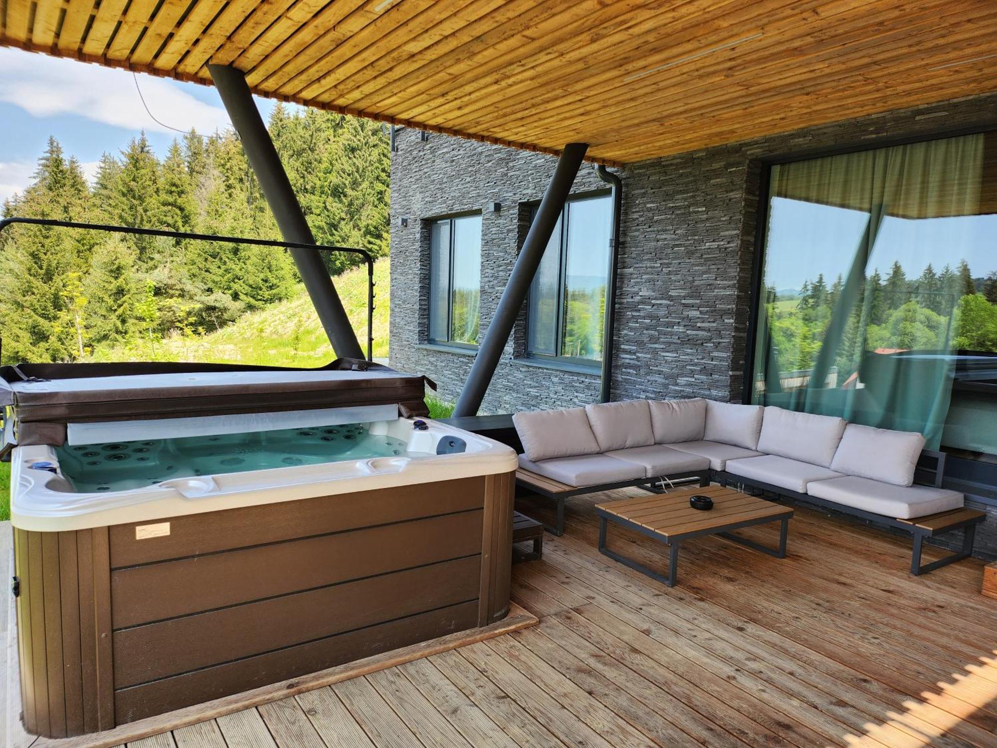 Skri Chalets Liptovský Mikuláš エクステリア 写真